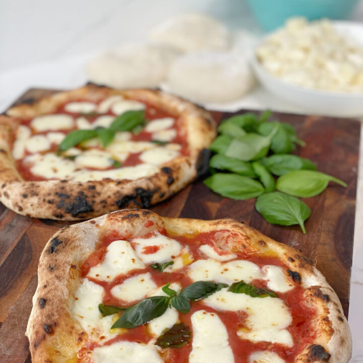 How to Make the Best Authentic Margherita Pizza Recipe 