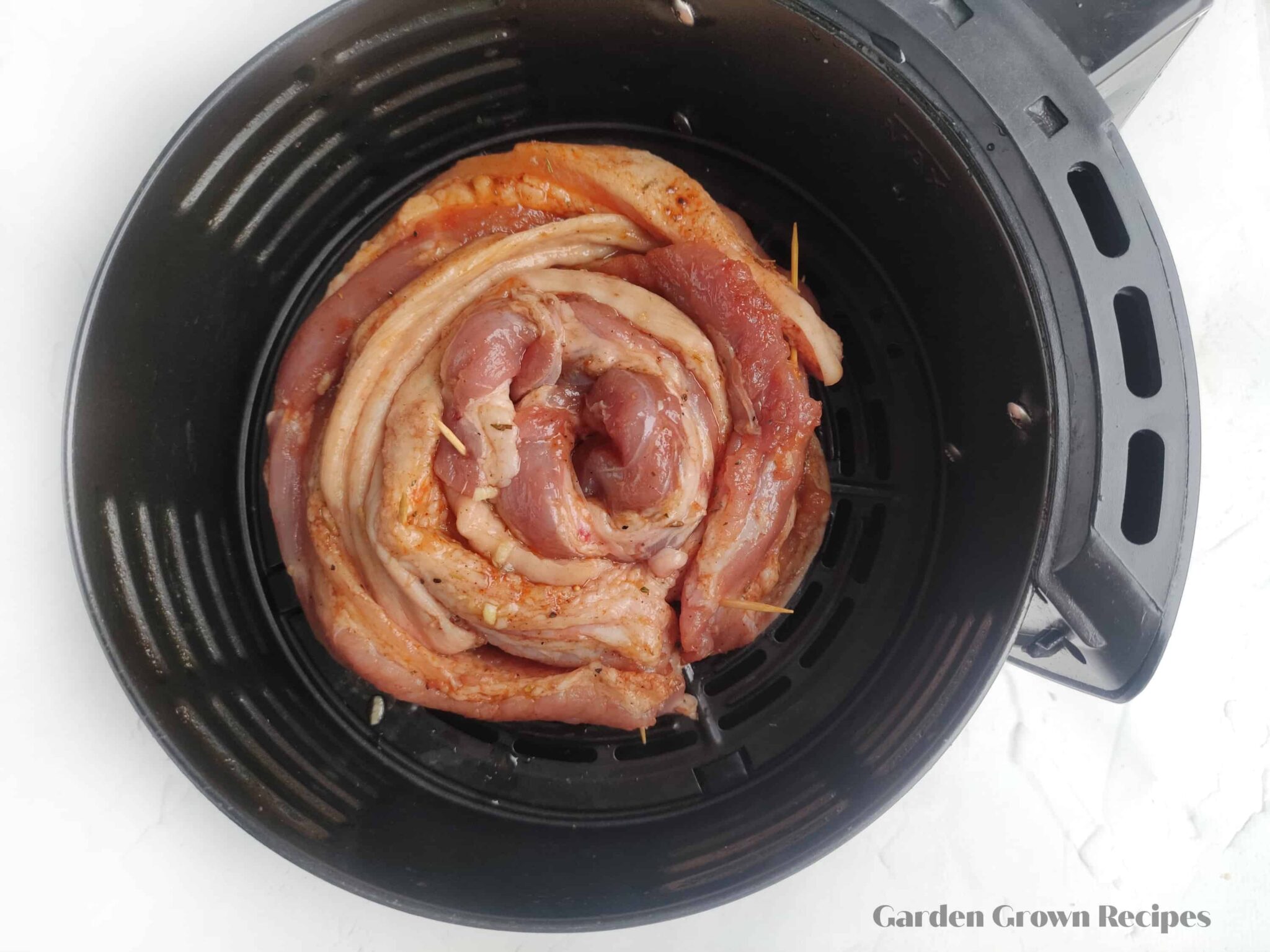 Perfectly Crispy Air Fryer Pork Belly Recipe with Burnt Ends