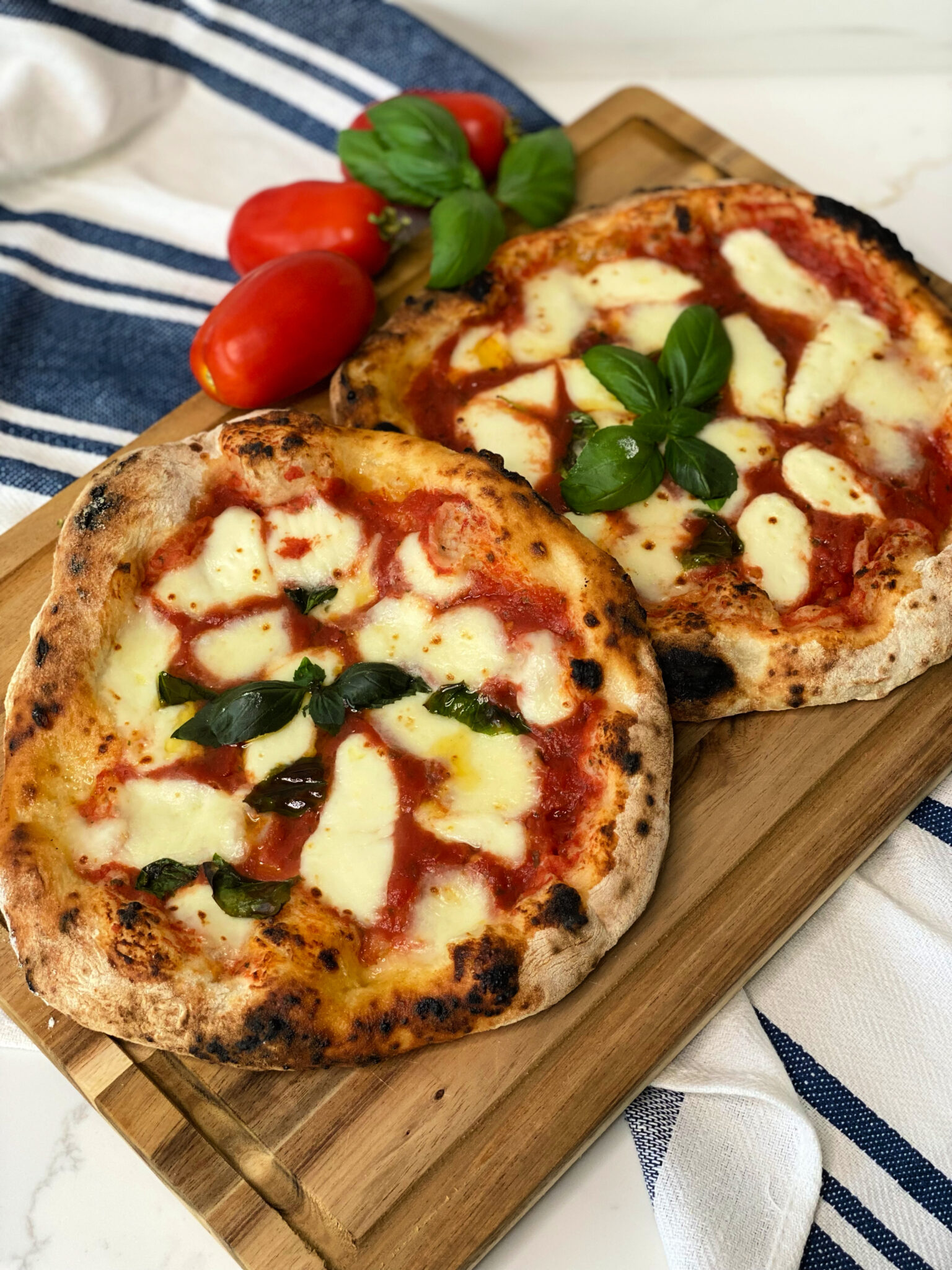 How to Make the Best Authentic Margherita Pizza Recipe