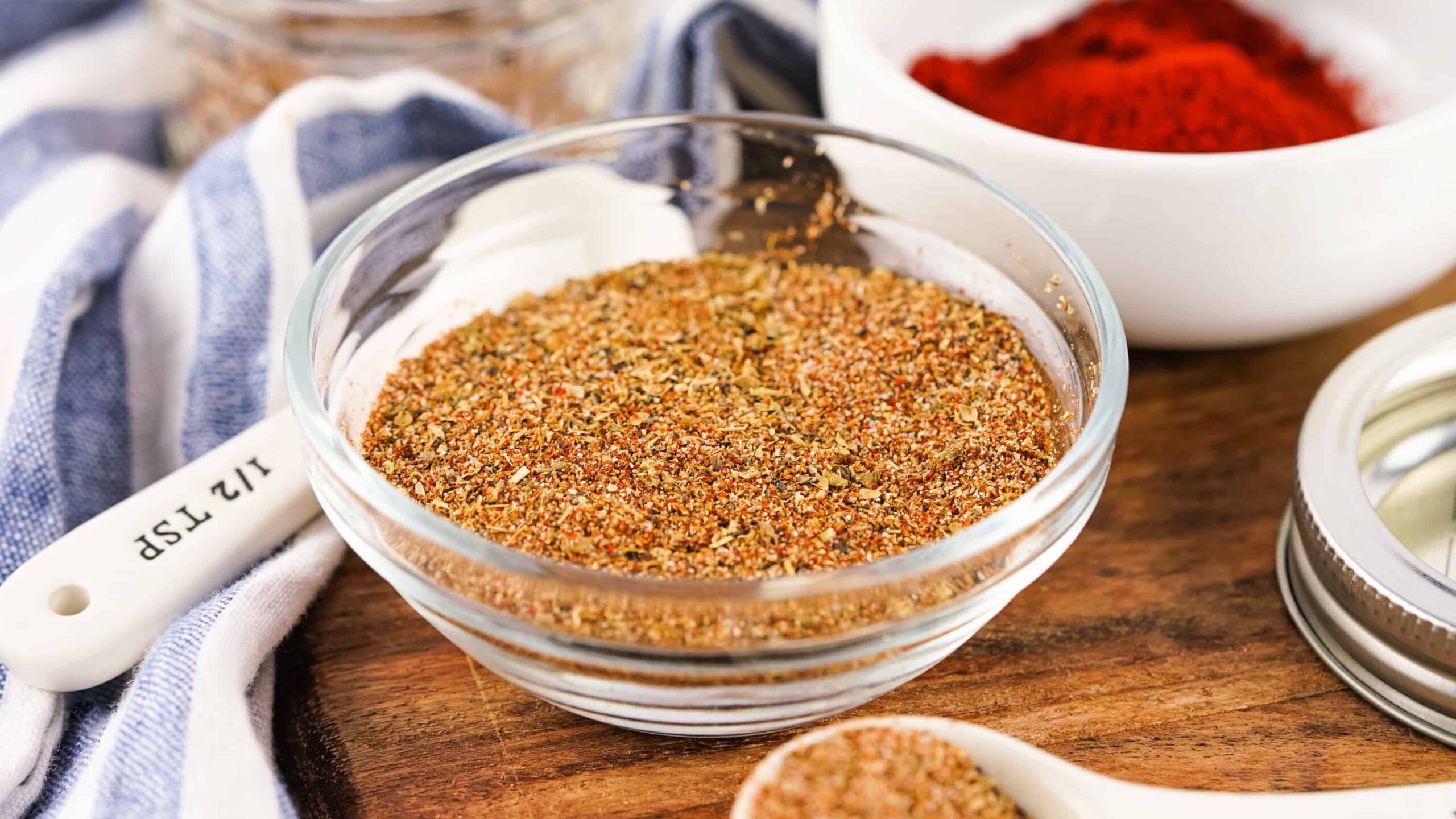 Taco seasoning shop without chili powder