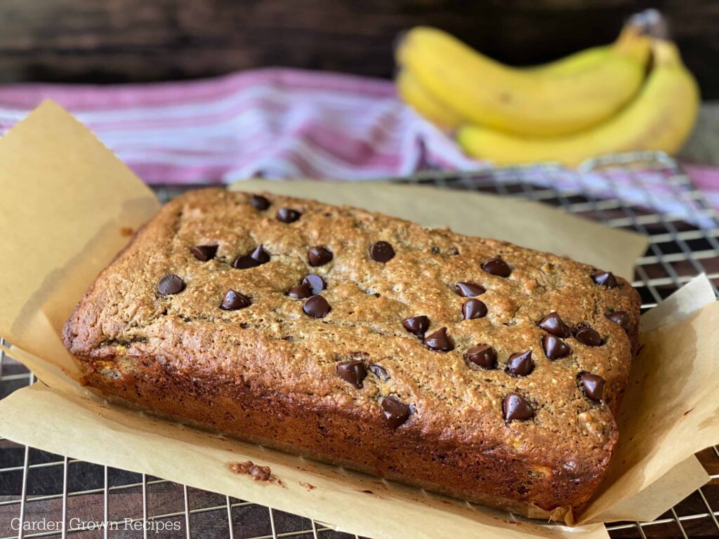 Deliciously Moist Banana Bread Recipe Without Butter