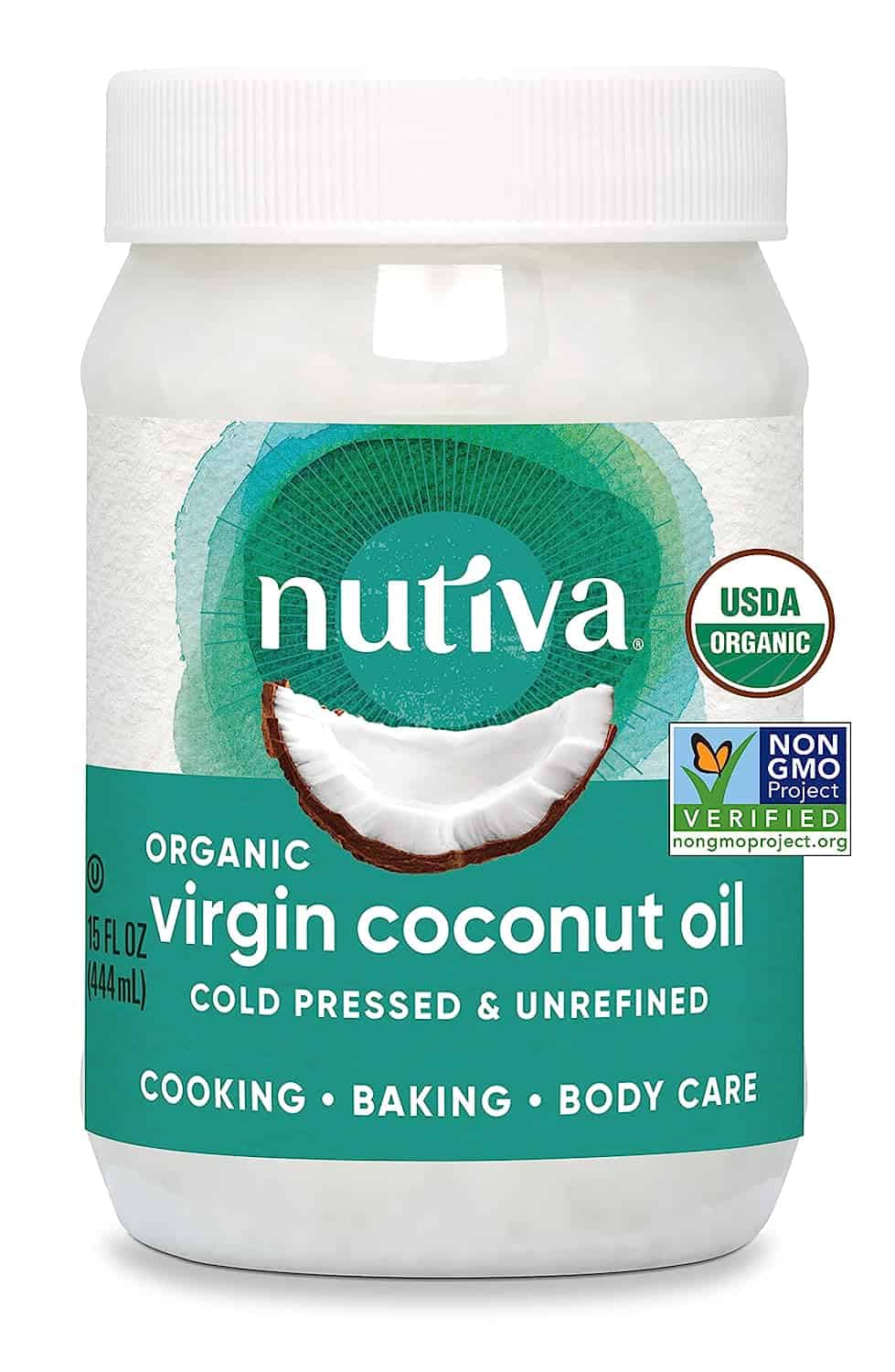 Organic Coconut Oil