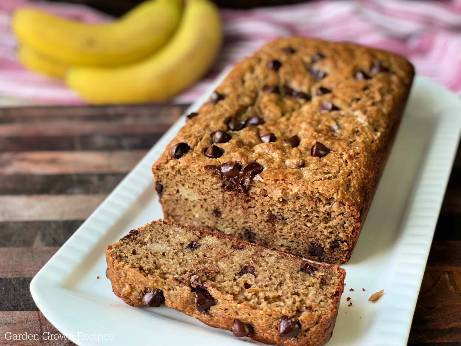Deliciously Moist Banana Bread Recipe Without Butter