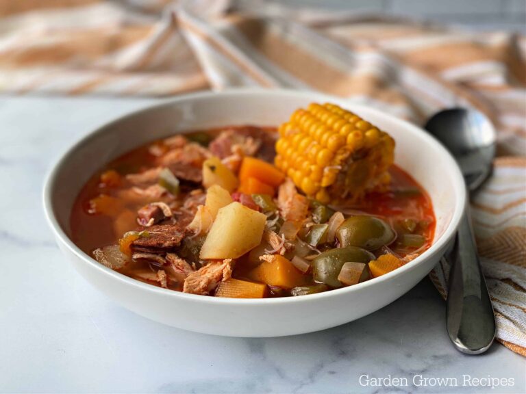 Puerto Rican Chicken Soup Recipe – Asopao de Pollo