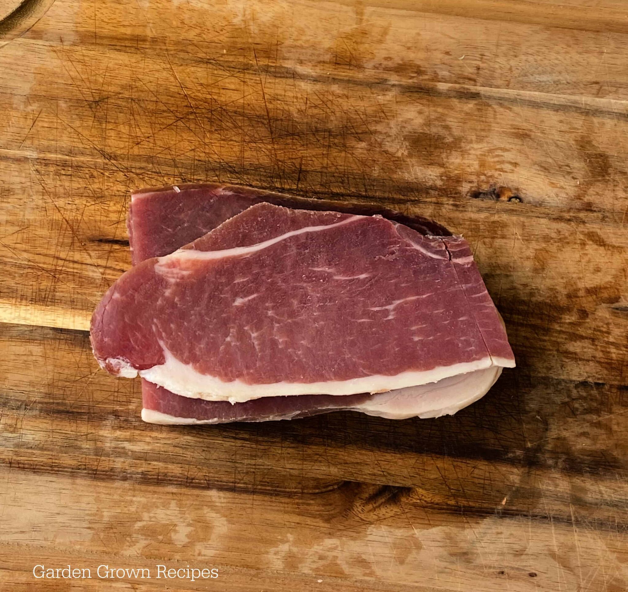 Prosciutto Bread Recipe (aka Homemade Lard Bread)