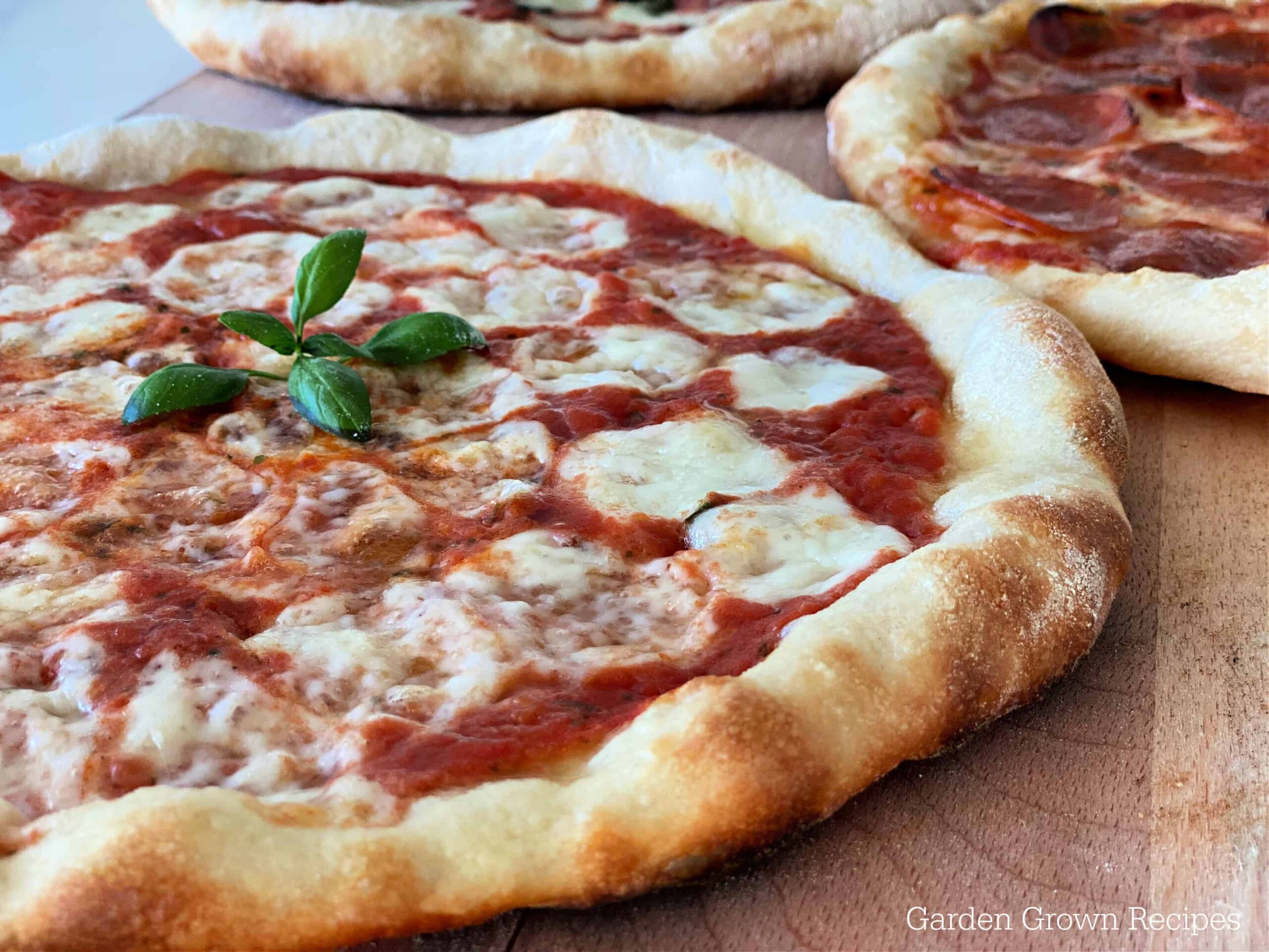 authentic margherita pizza recipe
