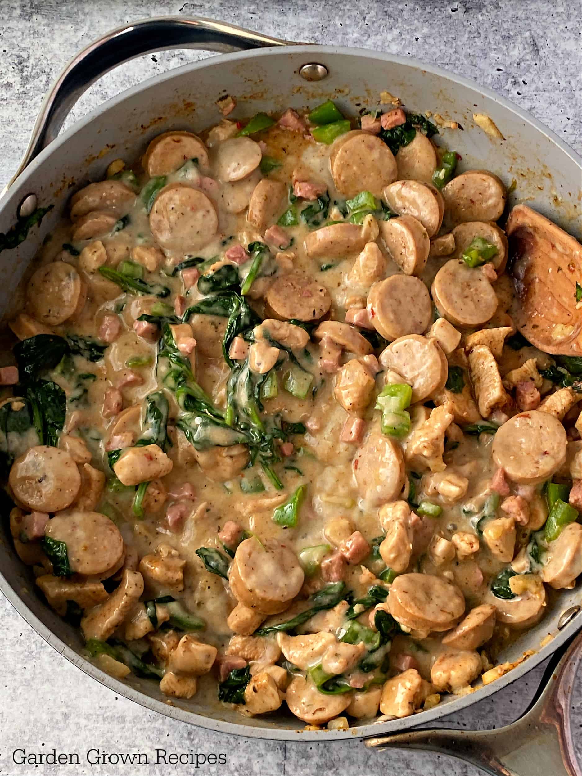 dairy free chicken Alfredo dinner 