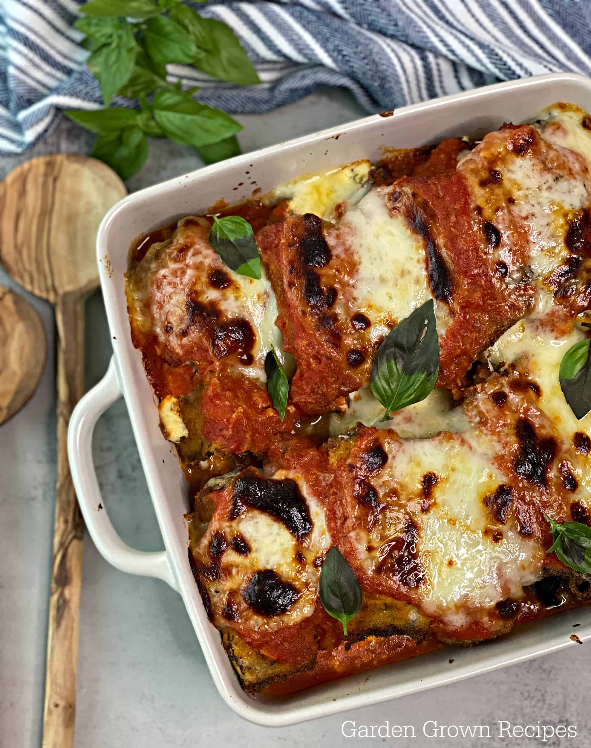 homemade eggplant rollatini recipe from scratch 