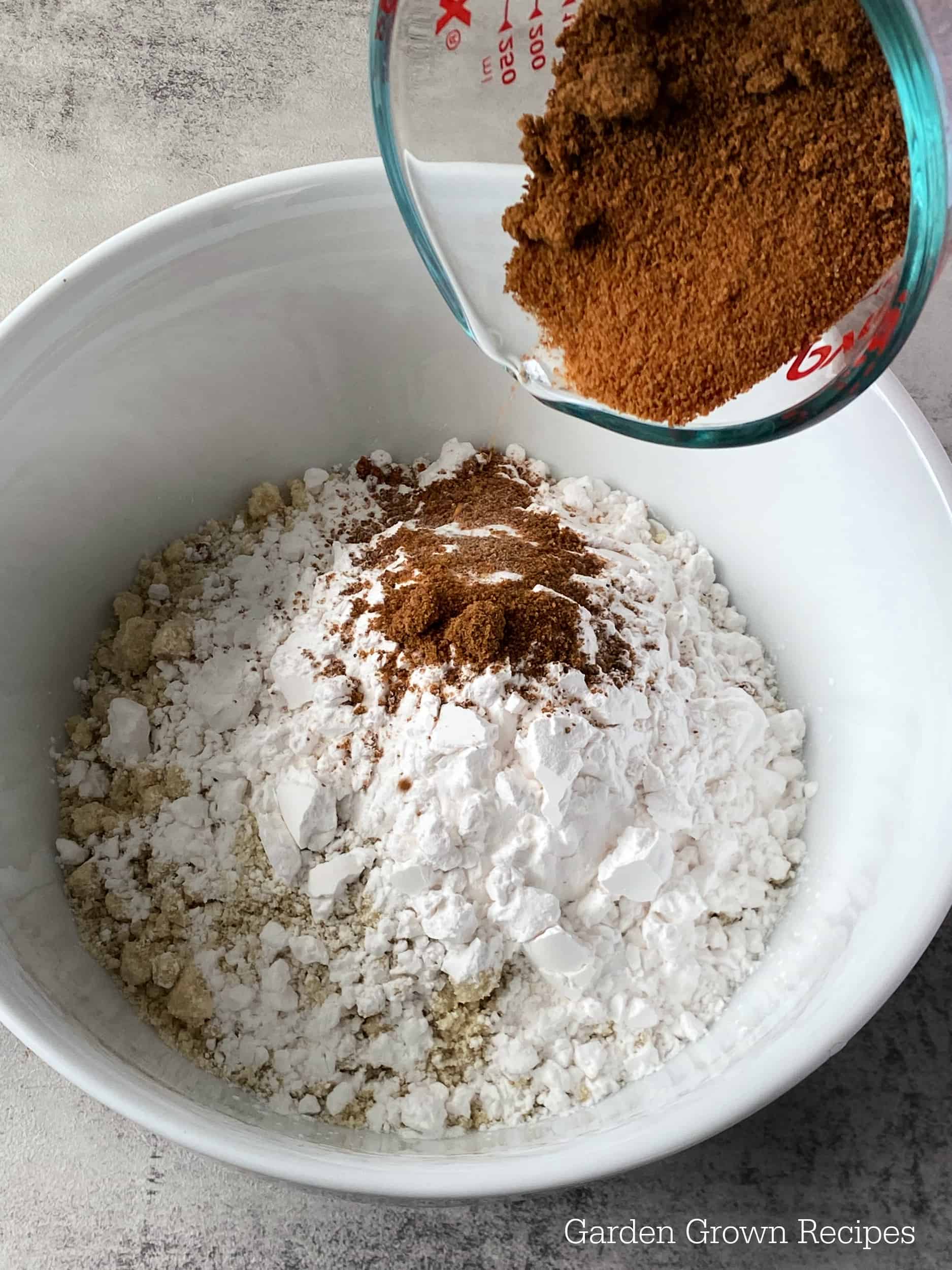 flour mixture 