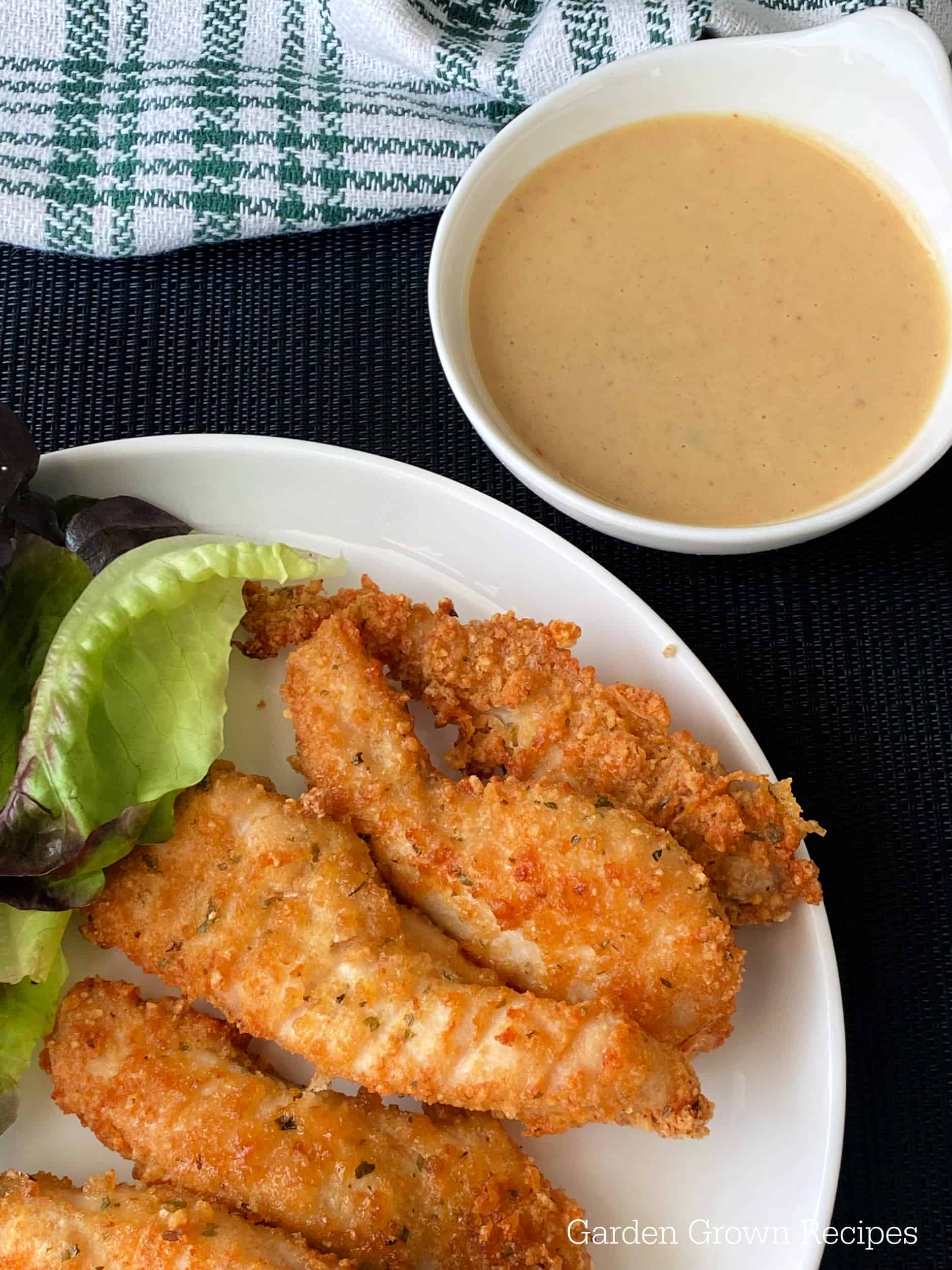 how to make Healthy Chick Fil A Sauce Recipe