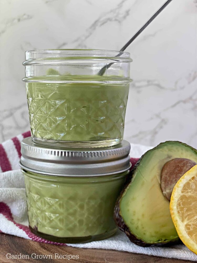 Easy Homemade Avocado Mayonnaise Recipe