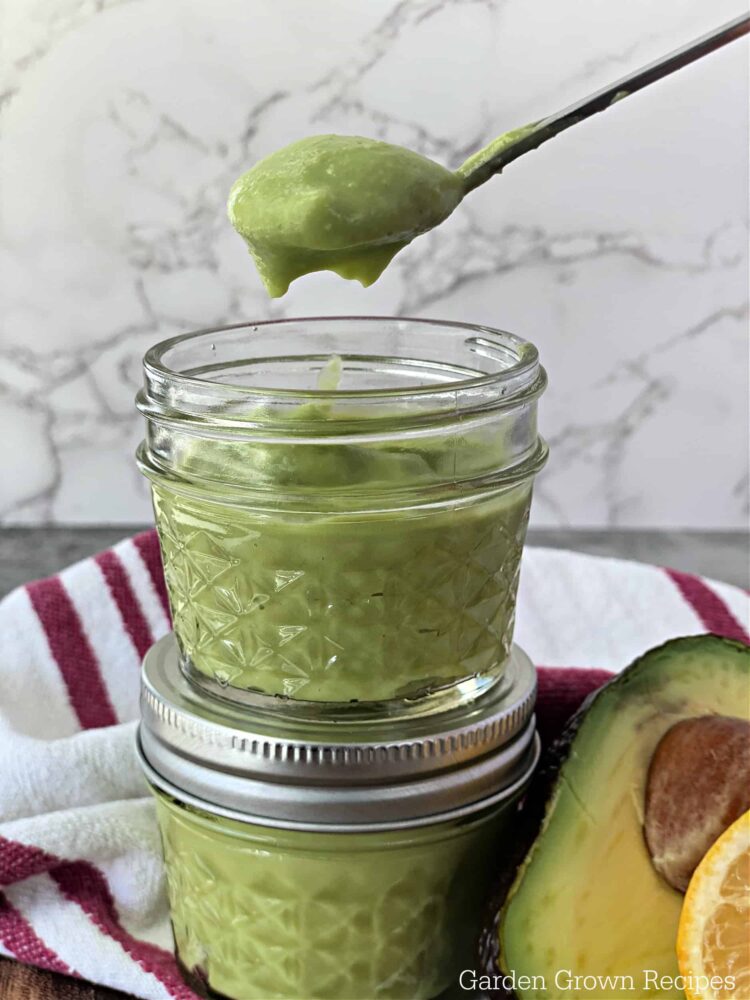 Easy Homemade Avocado Mayonnaise Recipe