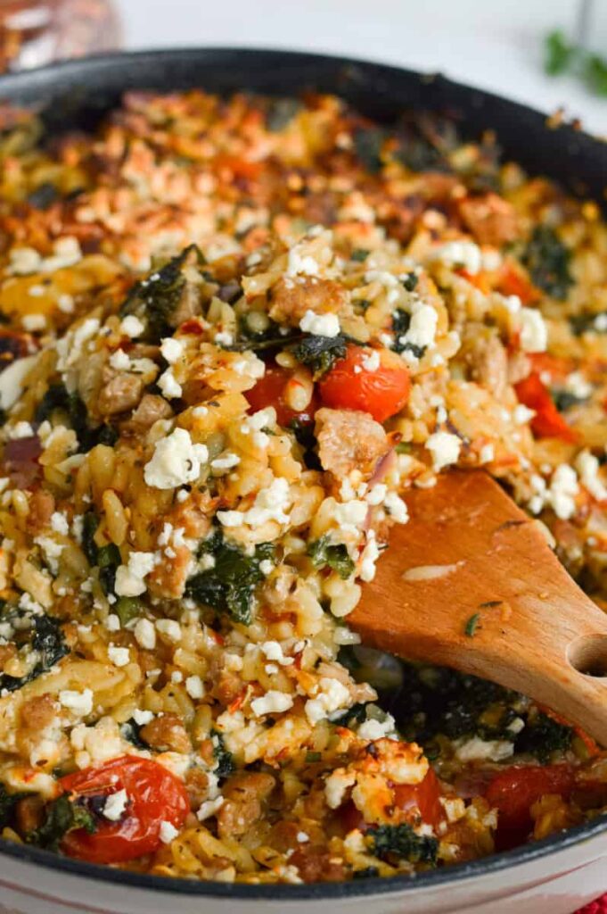 40+ Best Ground Sausage Dinner Ideas (Easy Recipes)
