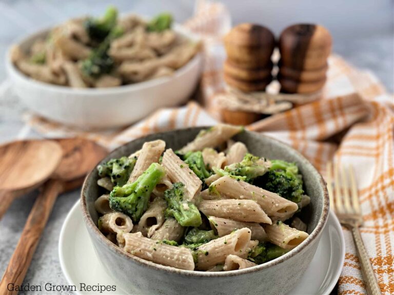 Easy Chicken Broccoli Alfredo Recipe with Pasta