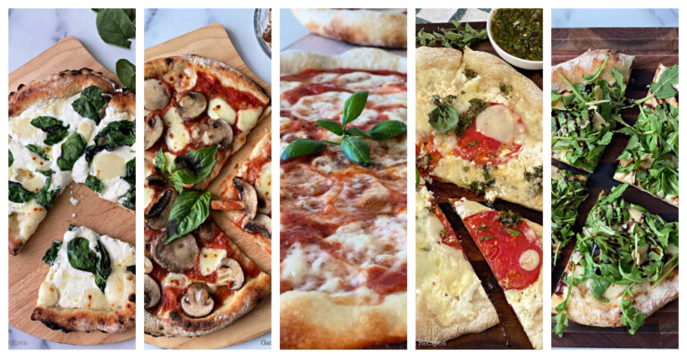 The Best Homemade Artisan Pizza Recipes